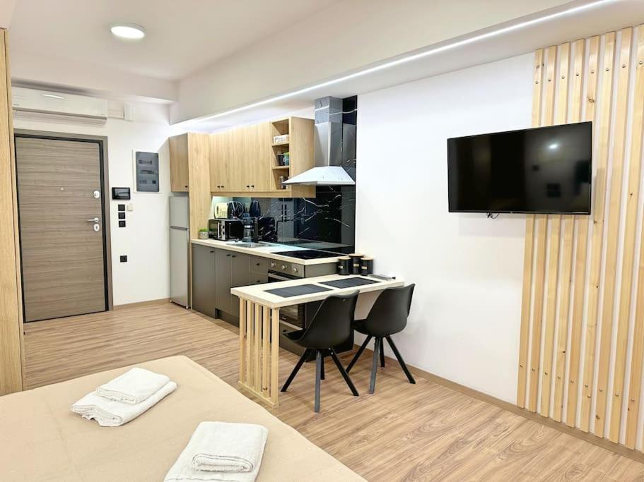 Oasis Luxury Apartments Erétria Esterno foto
