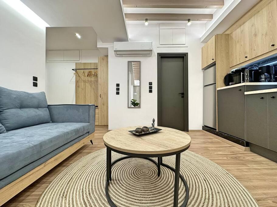 Oasis Luxury Apartments Erétria Esterno foto