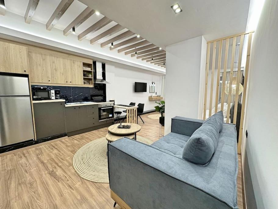 Oasis Luxury Apartments Erétria Esterno foto